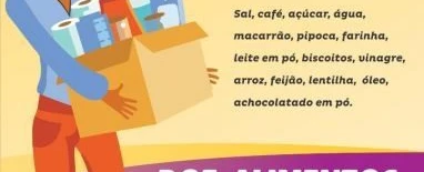 Doe amor, doe alimentos.