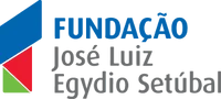 Logo da Fundação José Luiz Egydio Setúbal.