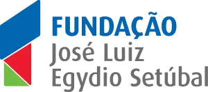 Logo da Fundação José Luiz Egydio Setúbal.