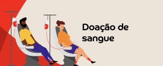 DOAÇÃO DE SANGUE - SEMANA GLOBAL DE SAÚDE E SEGURANÇA - DVZ