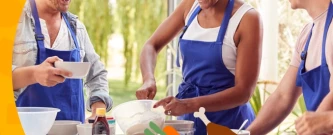 Campanha Alimento que Transforma - Lar Vida