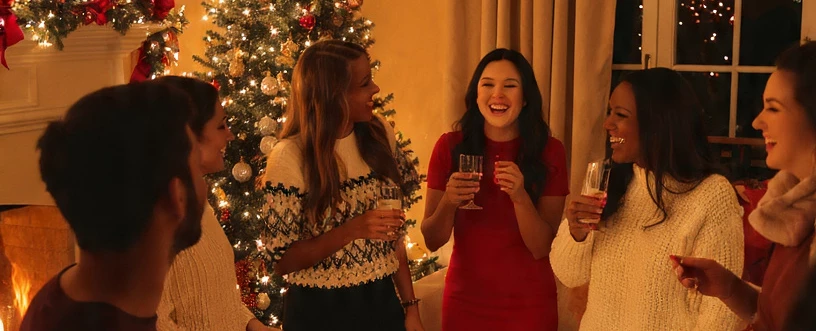 Ceia de Natal na Casa Padre Theodorus