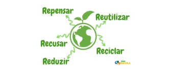 RBV Verde - Preserve, recicle, reutilize, repense.
