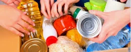 Arrecadação de Alimentos