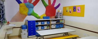 Educação  em ação - Casa da Criança