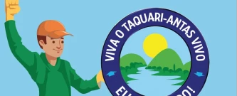 Ação de Voluntariado – Limpeza do Rio Taquari (Projeto Antas Vivo)