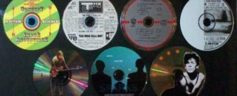 Arrecadação de CDs para a Casa da Criança