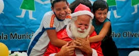 Nosso jeito de fazer Natal