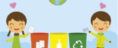 Coleta seletiva Nossa Atitude Faz a Diferença