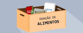 Doação de produtos BRF