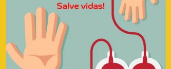 Semana Global de SST - Doação de Sangue