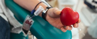 DOAÇÃO DE SANGUE - SALVE UMA VIDA - JATAI-GO