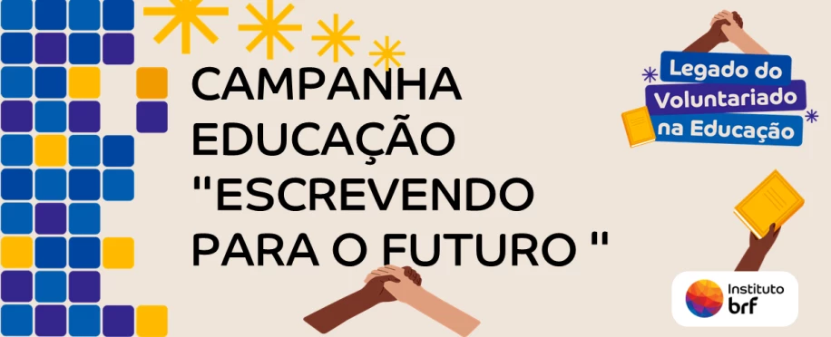 Escrevendo para o Futuro