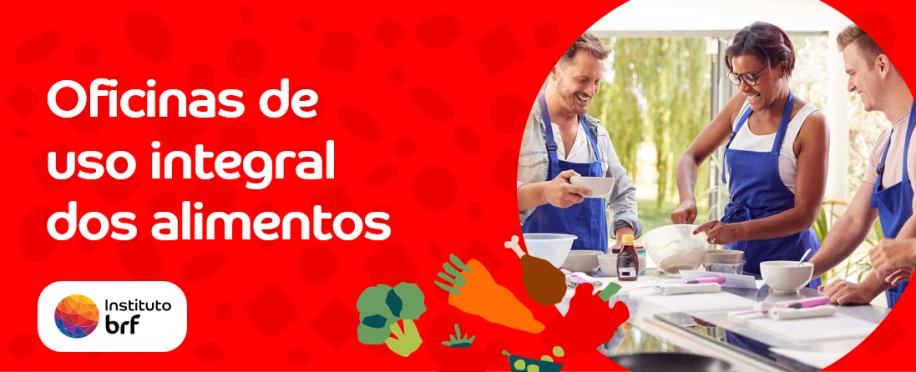 Oficinas de Uso Integral dos Alimentos - Aula 3