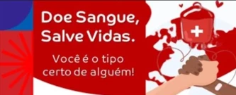 Doação de Sangue PTG
