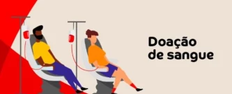 Doação de Sangue Semana Global de Saúde e Segurança - SEC