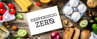 Campanha da Alimentação - Ressignificar o desperdício