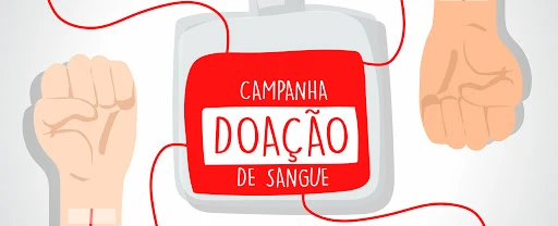 Doação de sangue - Hemopasso