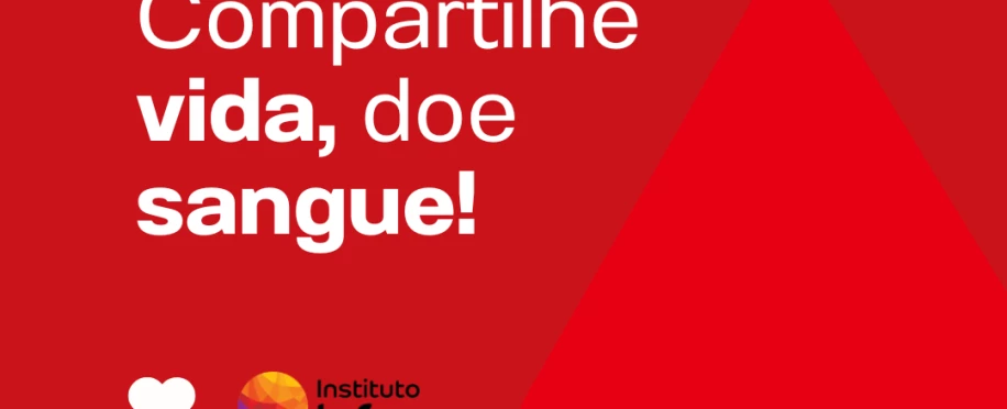 Doação de Sangue - Hemosul Dourados