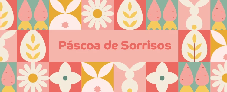 Páscoa de Sorrisos