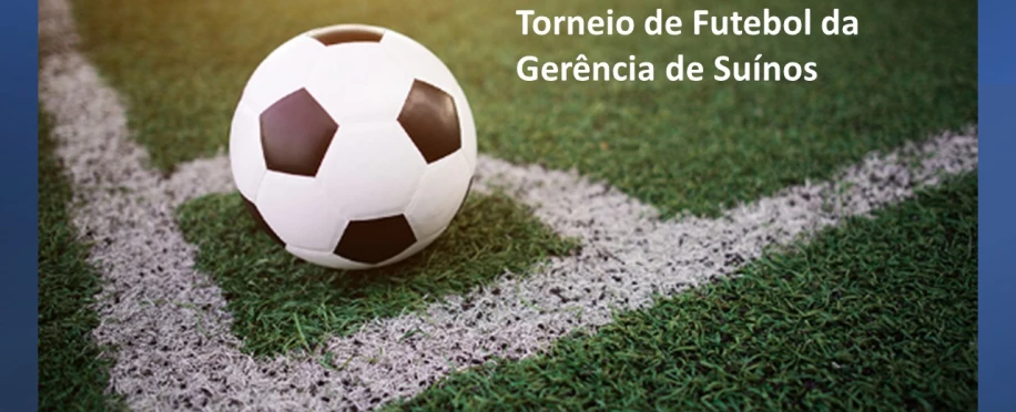 Torneio de Futebol para Arrecadação de Alimentos