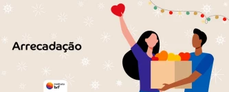 Ação de Natal  Arrecadação Grupos de CiQ - 2º Dia