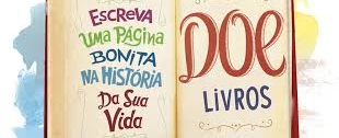 Doação de Livros para Abesfa