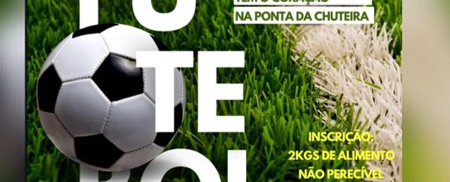 Futebol Solidário - Brasília