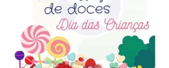 Arrecadação de Doces - Feira do Bosque