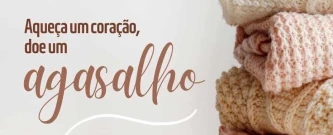 Campanha do Agasalho - Videira