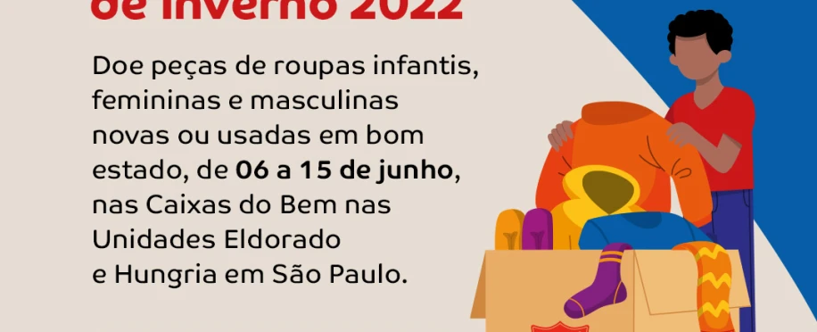 Campanha de Inverno 2022