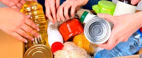 Campanha de Arrecadação de Alimentos