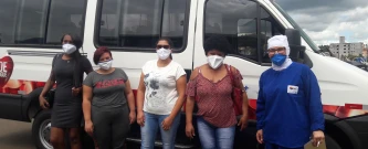Doação de sangue n° 03 Capinzal - 2021