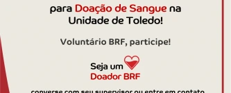 Doação de Sangue - TOL