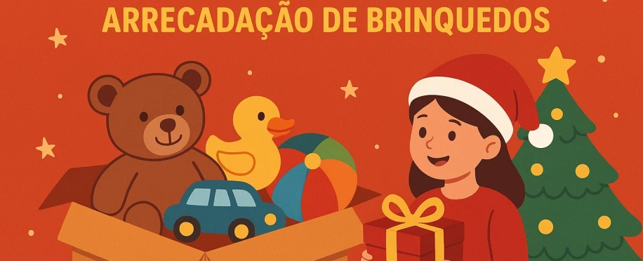 Apadrinhamento Solidário – Carreata Encantada de Natal