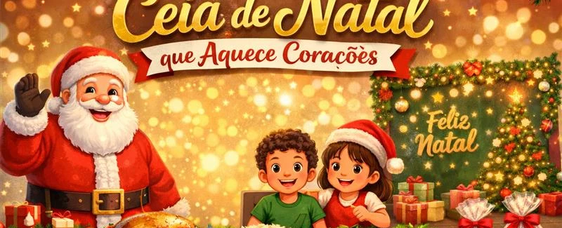CEIA DE NATAL - SCAF