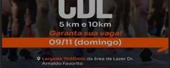 Corrida CDL Capinzal