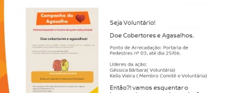 Campanha do Agasalho