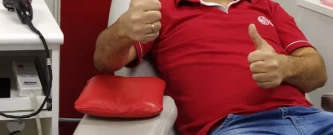 Doação de sangue n° 06 retomada Capinzal