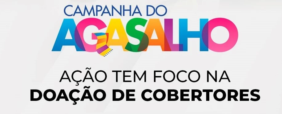 Campanha de Arrecadação de Cobertores - Chapecó