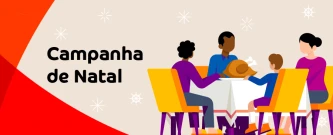 Campanha de Natal - Comunidade da Colina