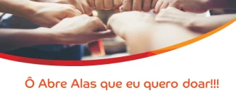 Ô Abre Alas que eu quero doar!
