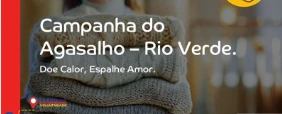 Campanha do Agasalho - Rio Verde
