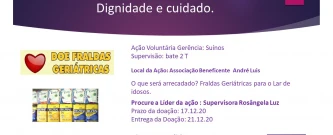 Dignidade e Cuidado