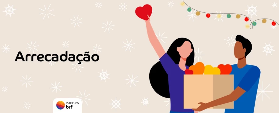 Ação de Natal Grupos de CiQ - 1º Dia