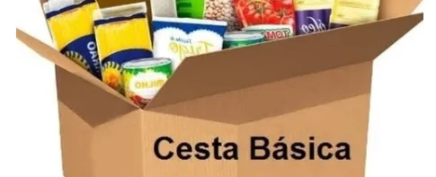 DOAÇÃO DE CESTAS BÁSICAS