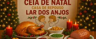 Ceia de Natal - Alimentando Vínculos