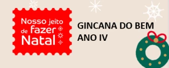 Gincana do bem | Organização das Doações
