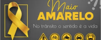 Maio Amarelo - Instituto Dom de Deus