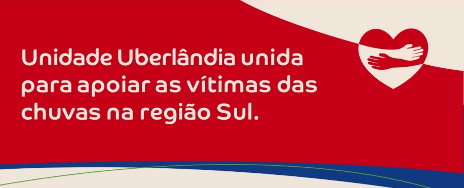 Doações para as comunidades de RS